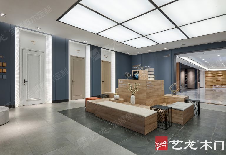 浴室可以安装木门吗